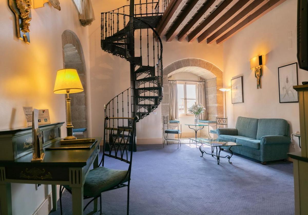Palacio De Los Velada Ávila Exteriér fotografie